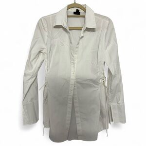Worthington Classic White Blouse